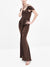 REY DRESS (Mocha)