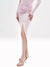 VIVENNE SKIRT (BUBBLEGUM PINK)